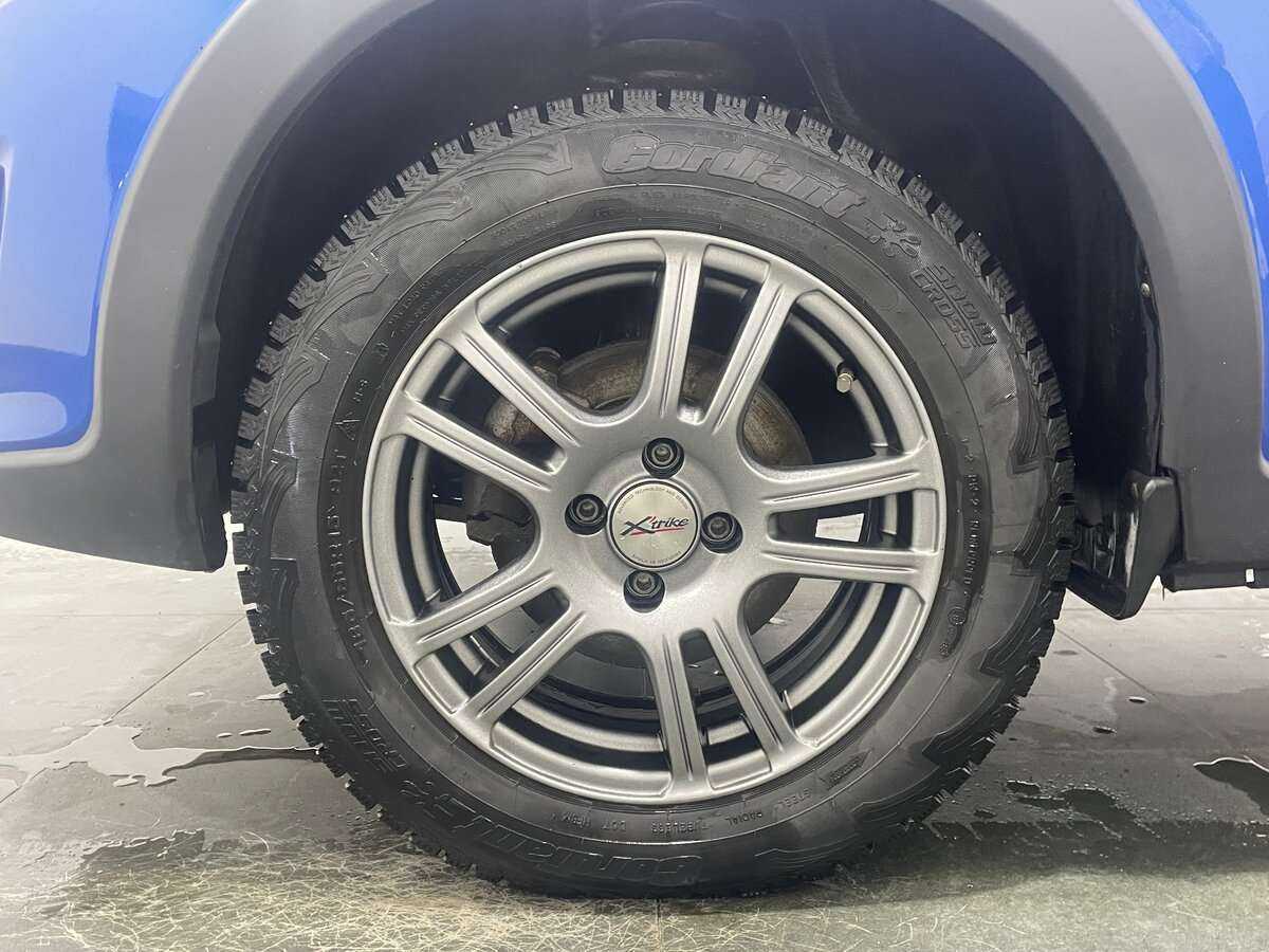 Купить Lada (ВАЗ) Kalina Cross, 2018, 52 294 км, фото №12