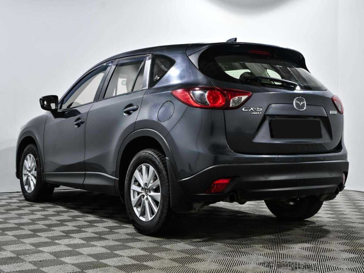 Купить Mazda CX-5, 2014, 191 379 км, фото №6