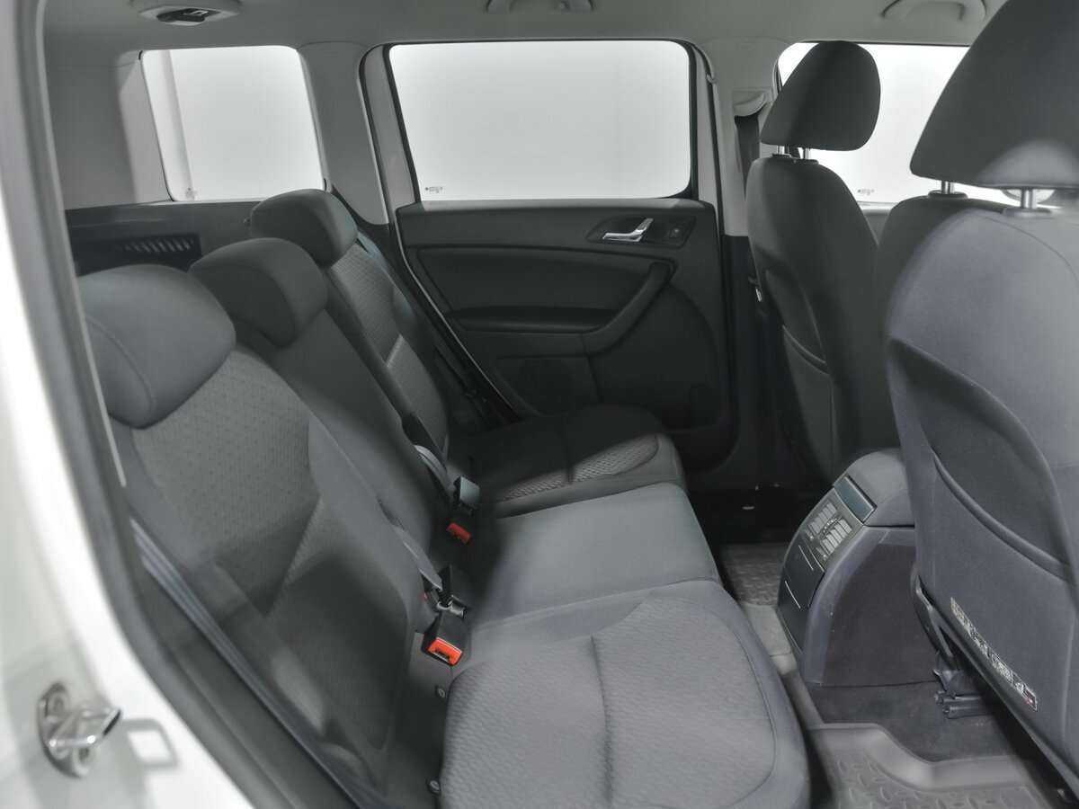 Купить Skoda Yeti, 2014, 149 640 км, фото №14