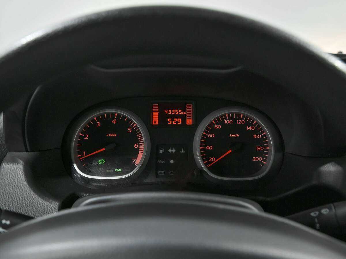 Купить Renault Duster, 2014, 43 526 км, фото №7