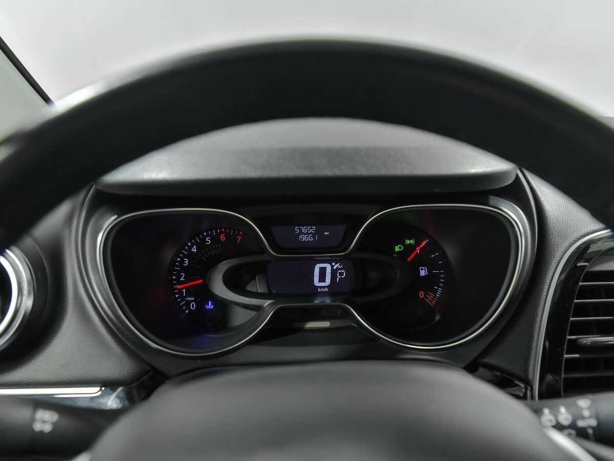 Купить Renault Kaptur, 2020, 57 637 км, фото №7