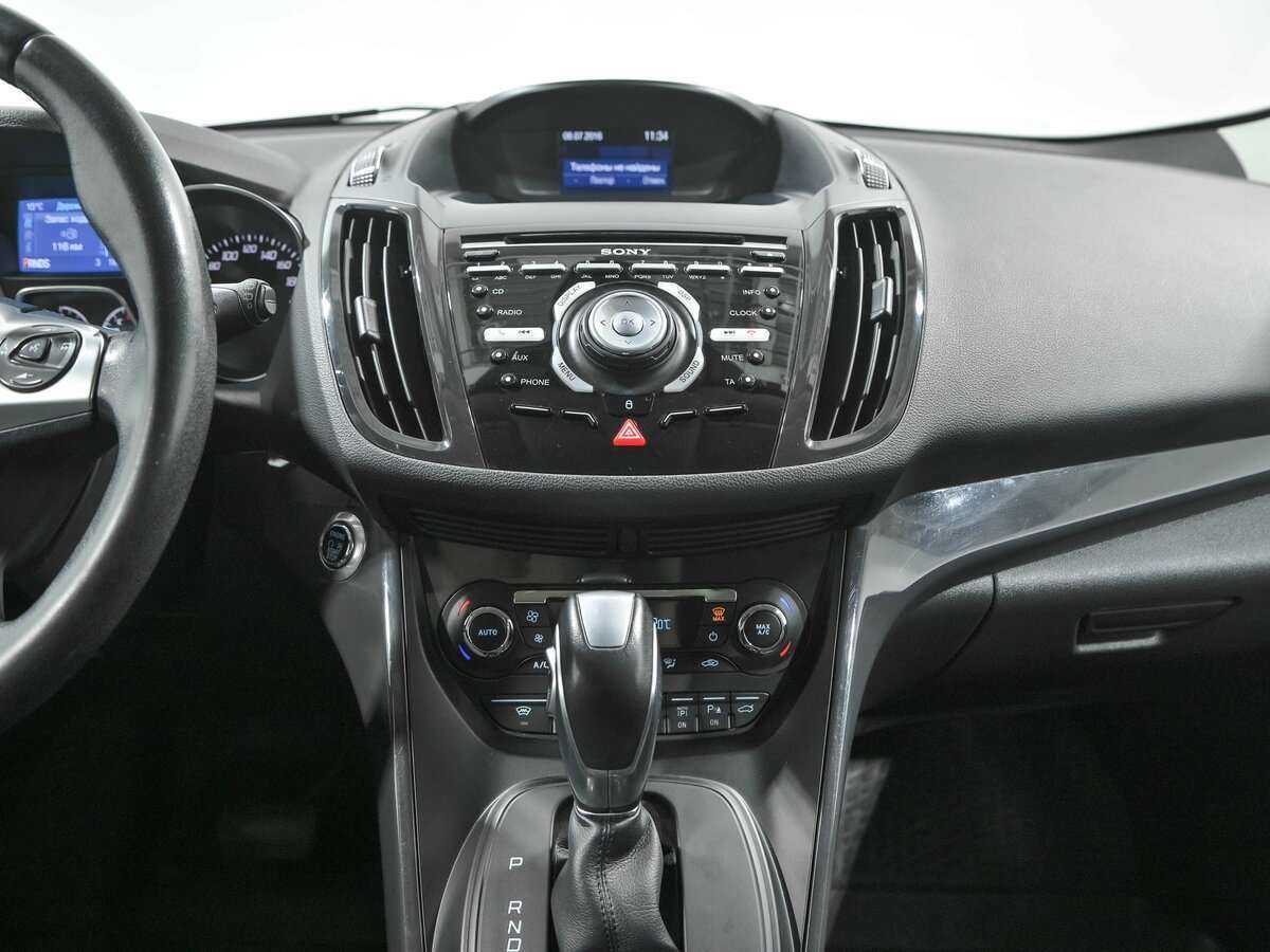 Купить Ford Kuga, 2016, 164 473 км, фото №10