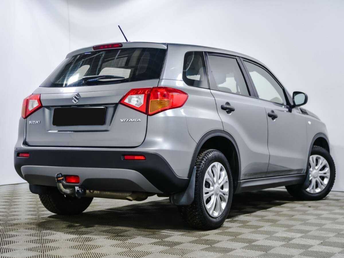 Купить Suzuki Vitara, 2018, 83 000 км, фото №4