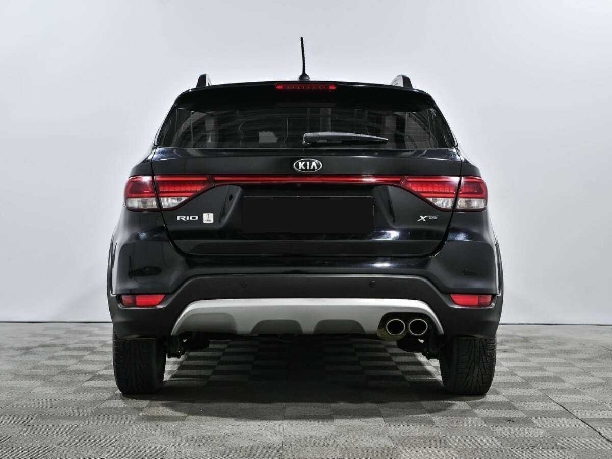 Купить Kia Rio X-Line, 2020, 58 573 км, фото №5
