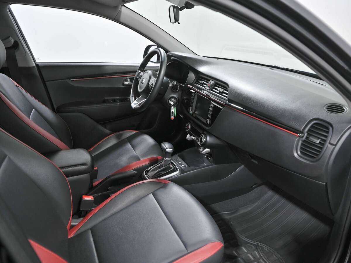 Купить Kia Rio X-Line, 2020, 58 573 км, фото №7
