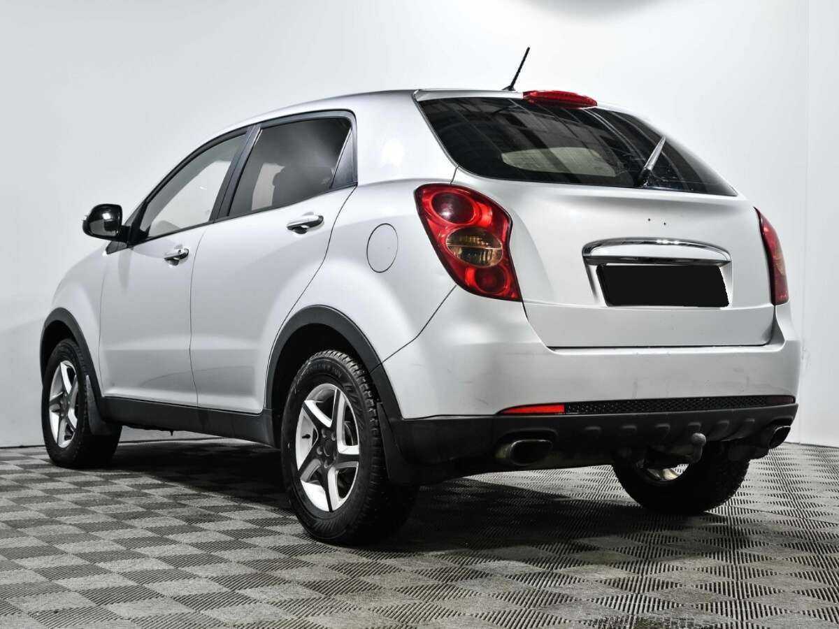 Купить SsangYong Actyon, 2013, 213 287 км, фото №6