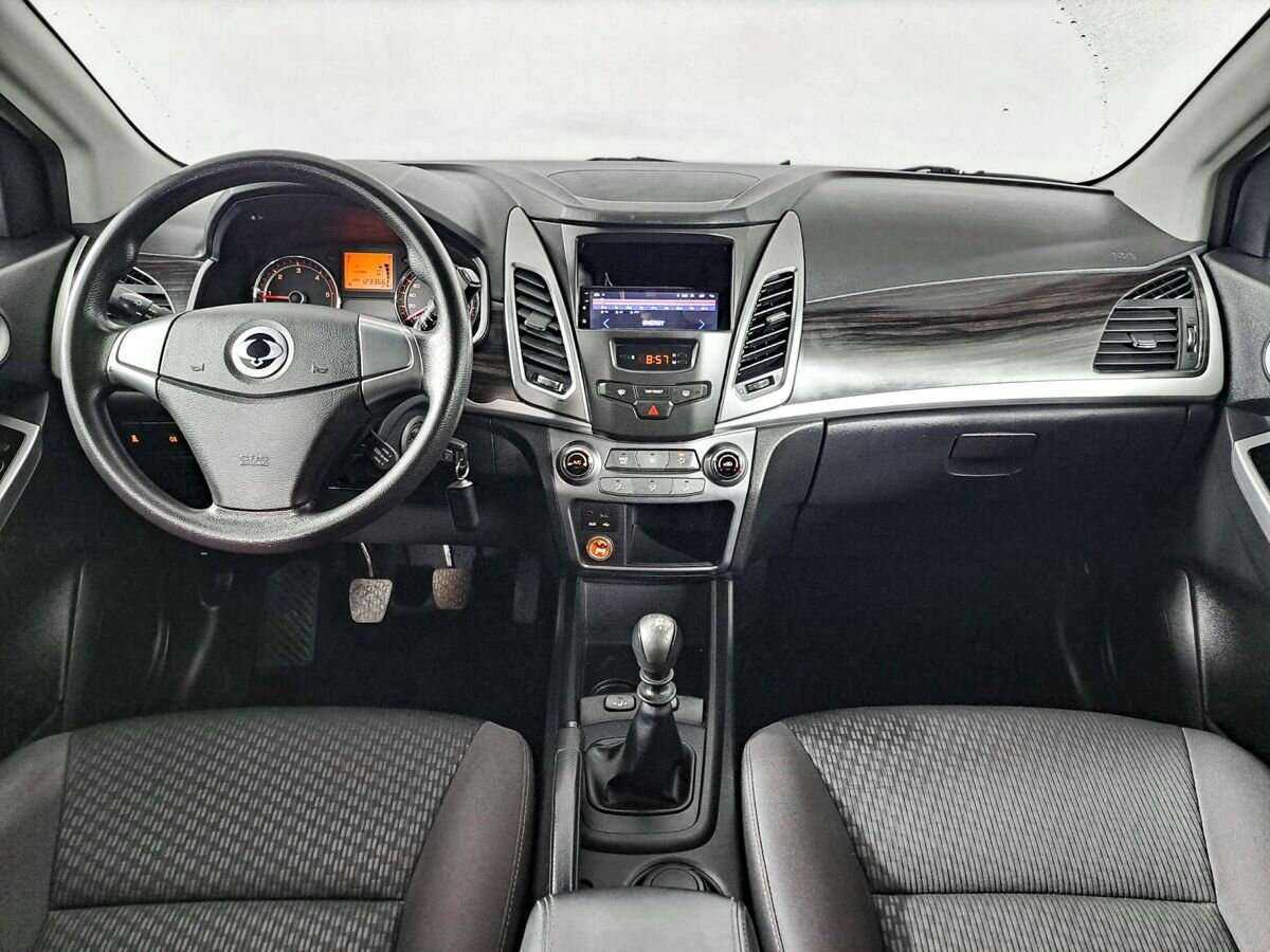 Купить SsangYong Actyon, 2013, 123 000 км, фото №14