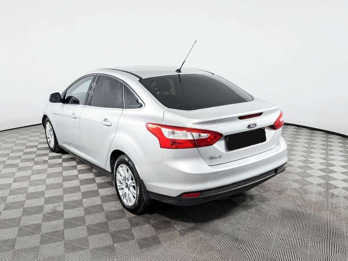 Купить Ford Focus, 2012, 257 131 км, фото №7