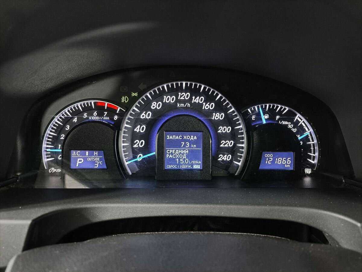 Купить Toyota Camry, 2014, 121 870 км, фото №9