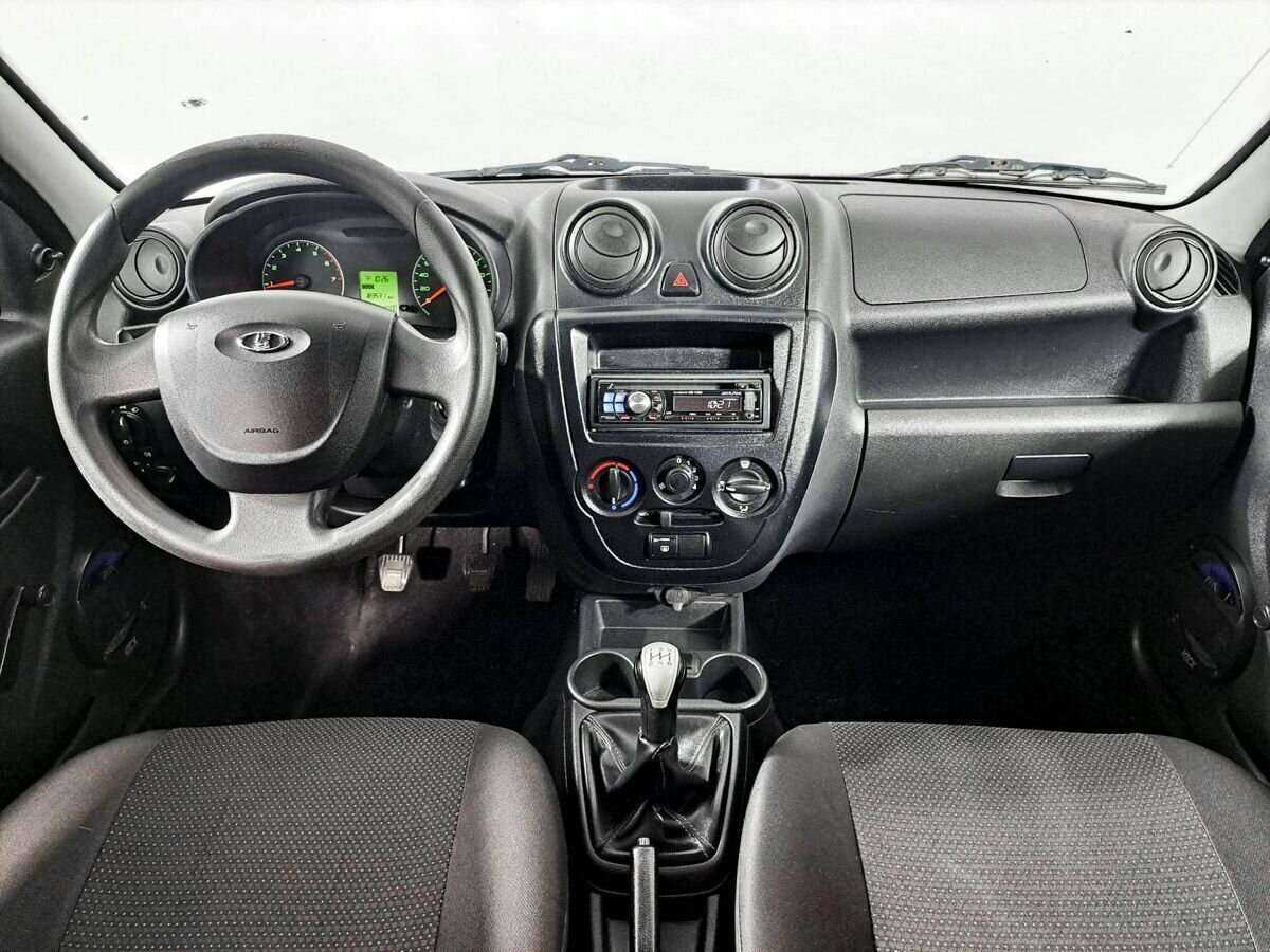 Купить Lada (ВАЗ) Granta, 2017, 183 500 км, фото №14