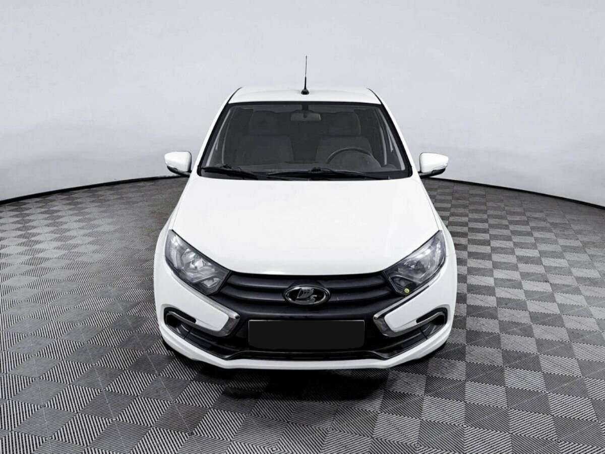 Lada (ВАЗ) Granta