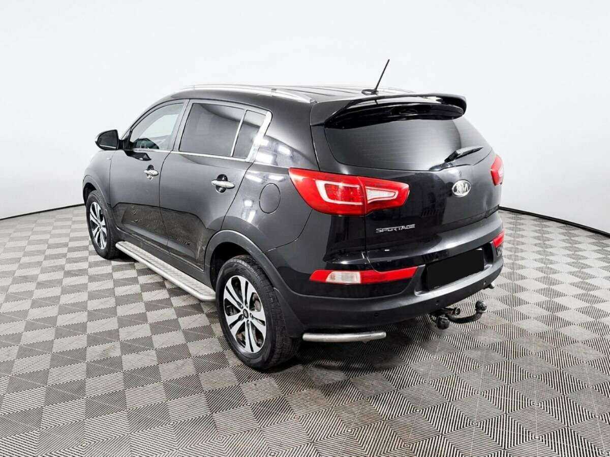 Купить Kia Sportage, 2012, 288 000 км, фото №7