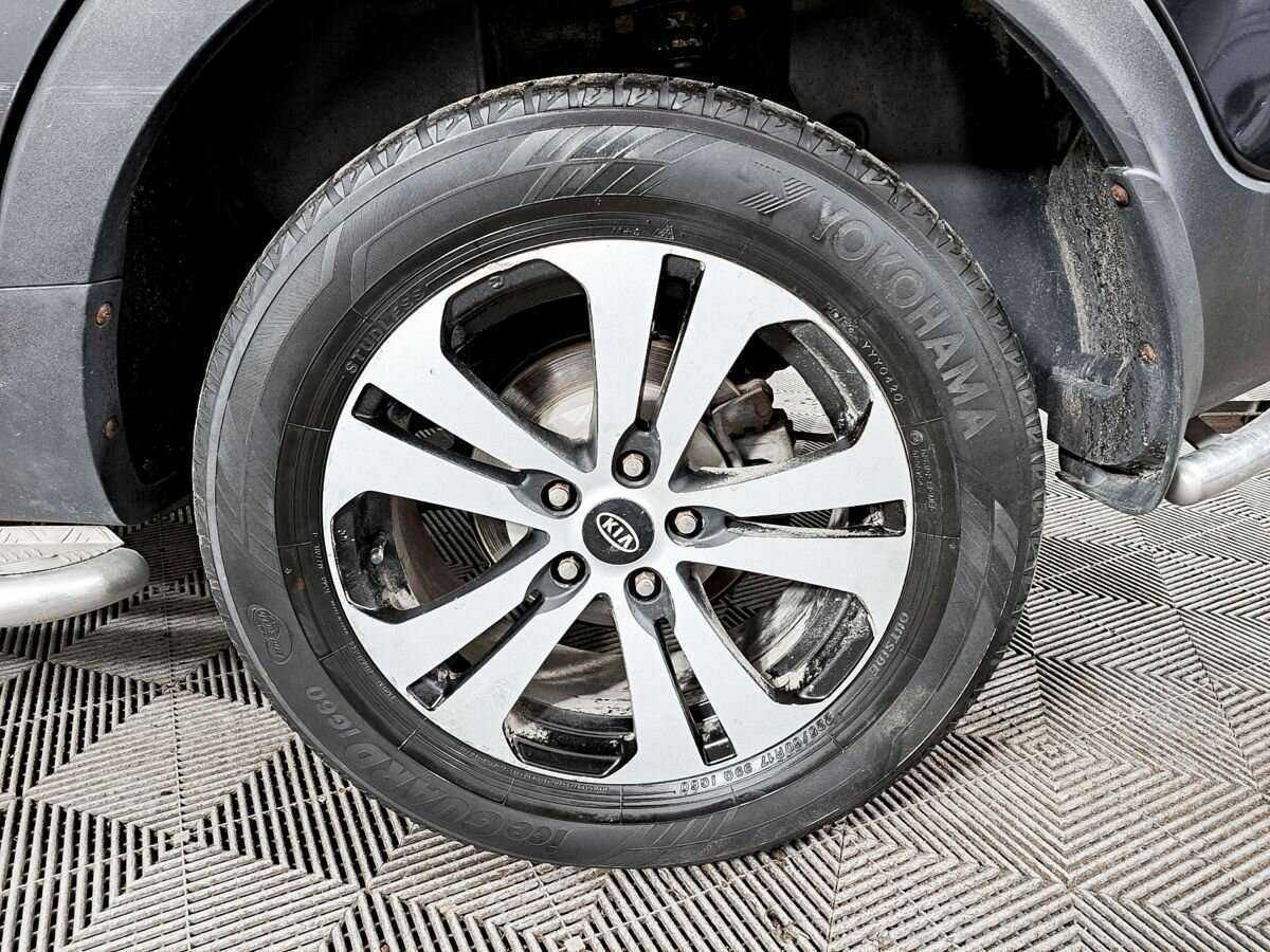Купить Kia Sportage, 2012, 288 000 км, фото №18