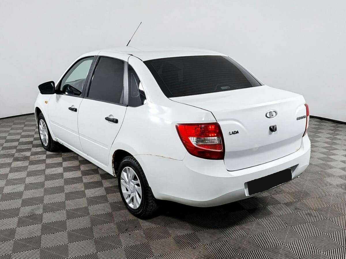 Купить Lada (ВАЗ) Granta, 2016, 107 000 км, фото №7