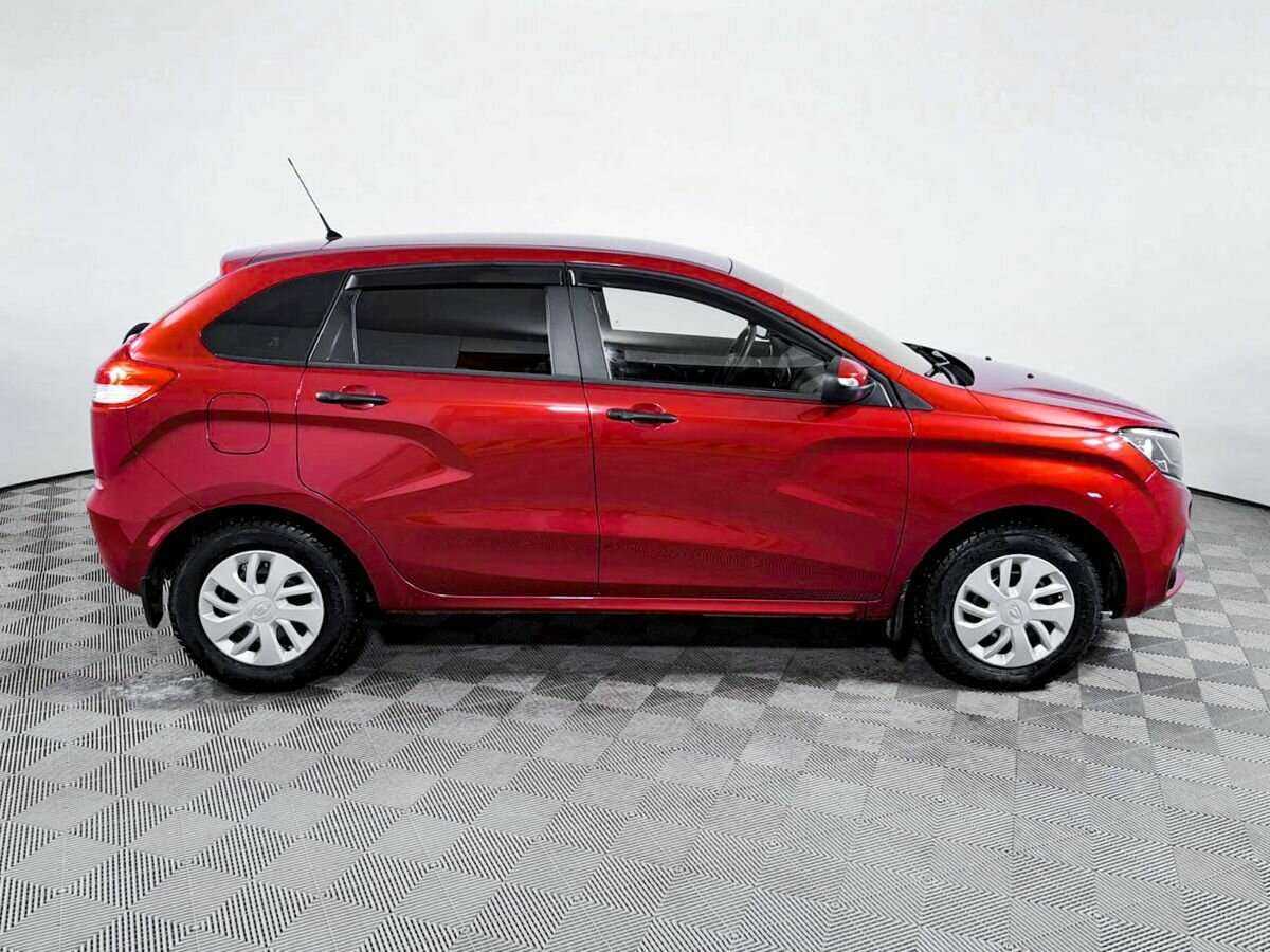 Купить Lada (ВАЗ) XRAY, 2018, 28 468 км, фото №4