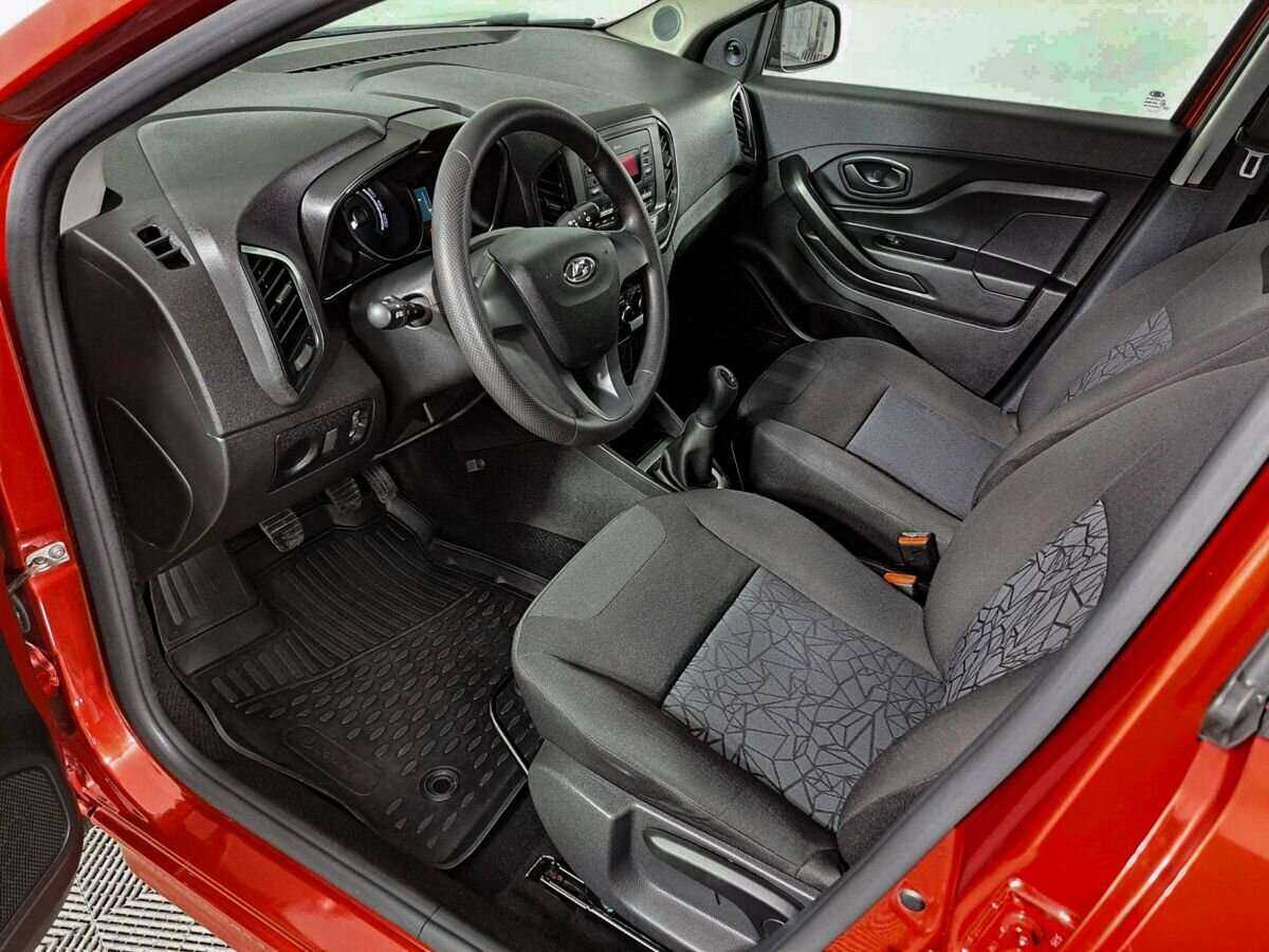 Купить Lada (ВАЗ) XRAY, 2018, 28 468 км, фото №14