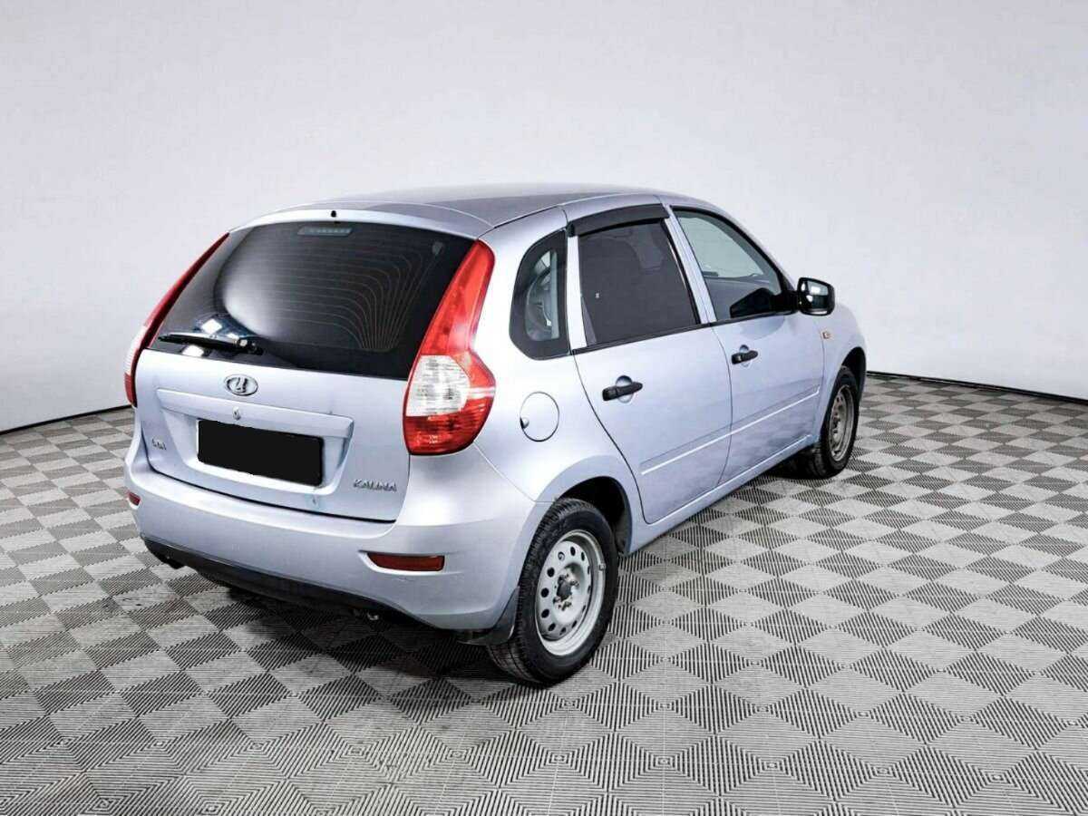 Купить Lada (ВАЗ) Kalina, 2013, 135 557 км, фото №5