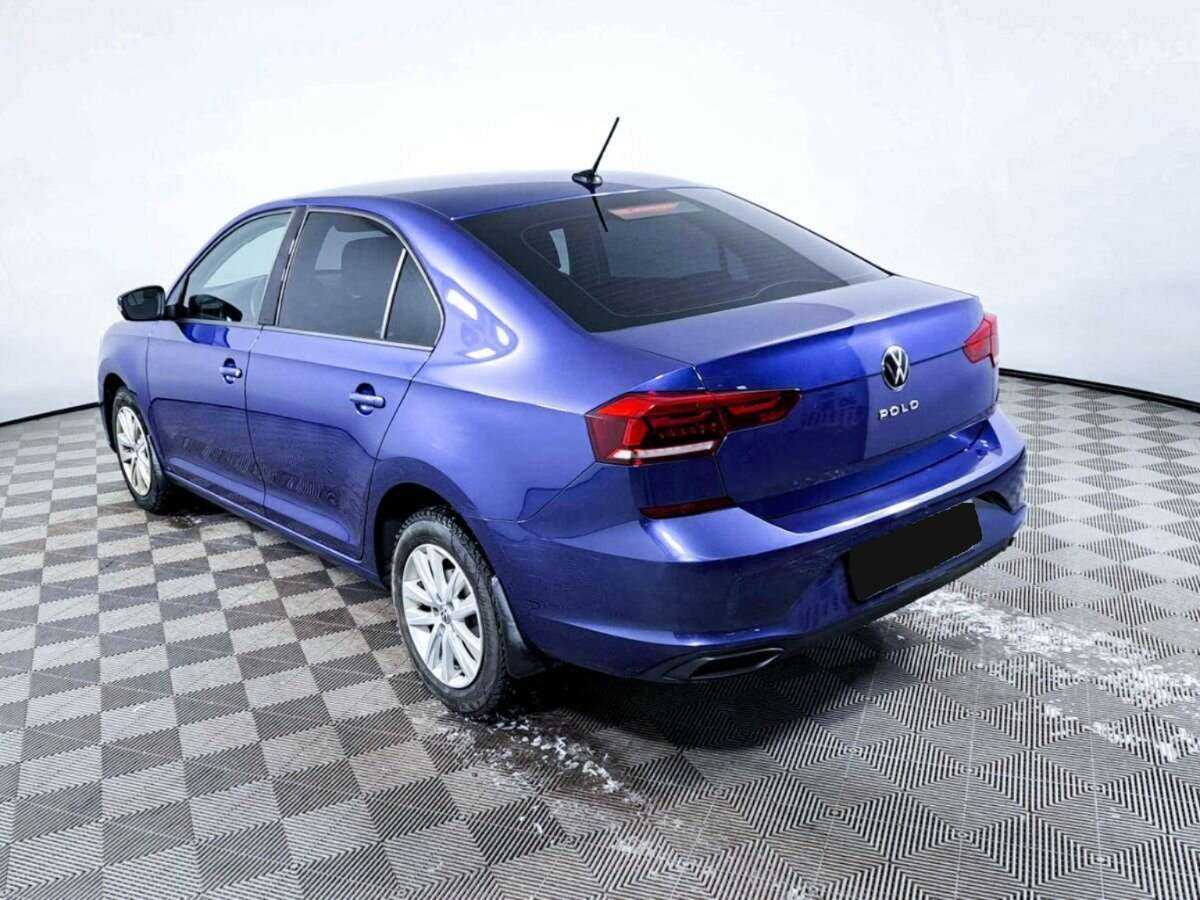 Купить Volkswagen Polo, 2021, 78 000 км, фото №7