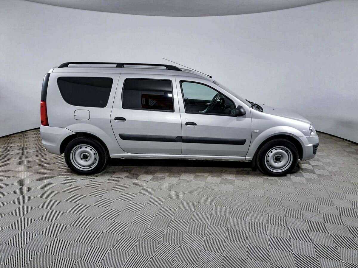 Купить Lada (ВАЗ) Largus, 2019, 95 100 км, фото №4