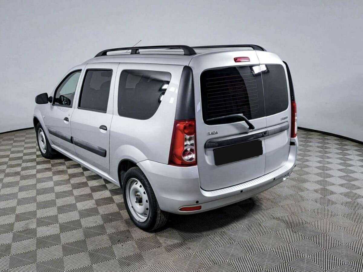 Купить Lada (ВАЗ) Largus, 2019, 95 100 км, фото №7