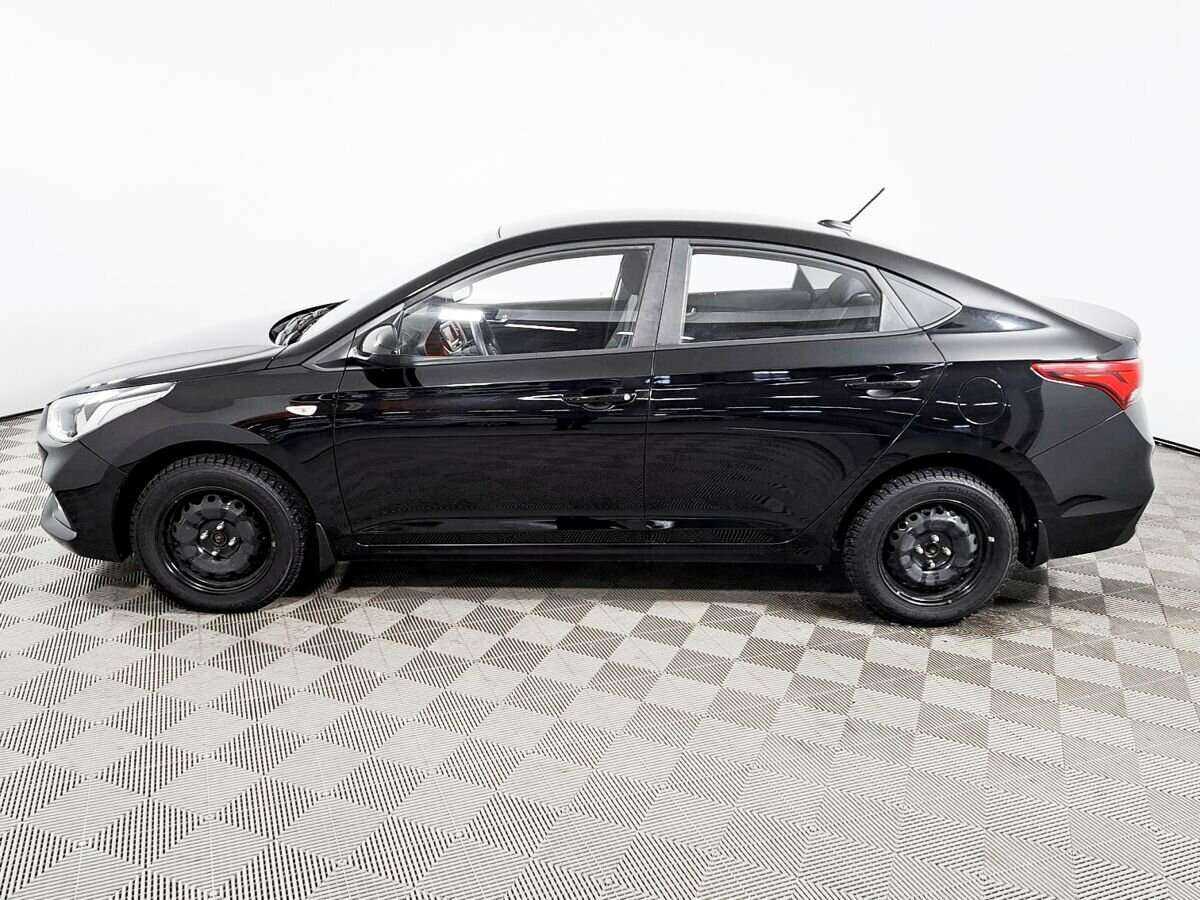 Купить Hyundai Solaris, 2018, 12 905 км, фото №8