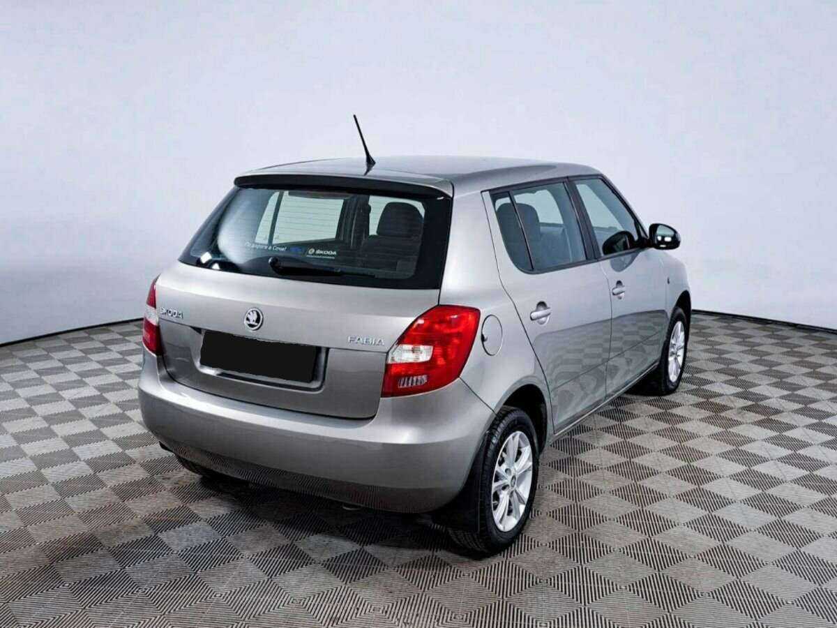 Купить Skoda Fabia, 2013, 64 213 км, фото №5