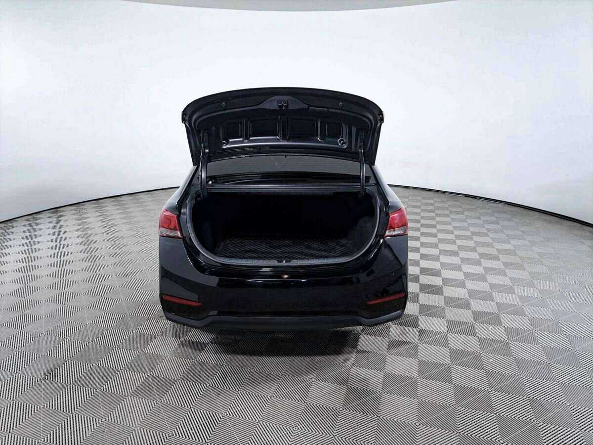 Купить Hyundai Solaris, 2018, 94 096 км, фото №10