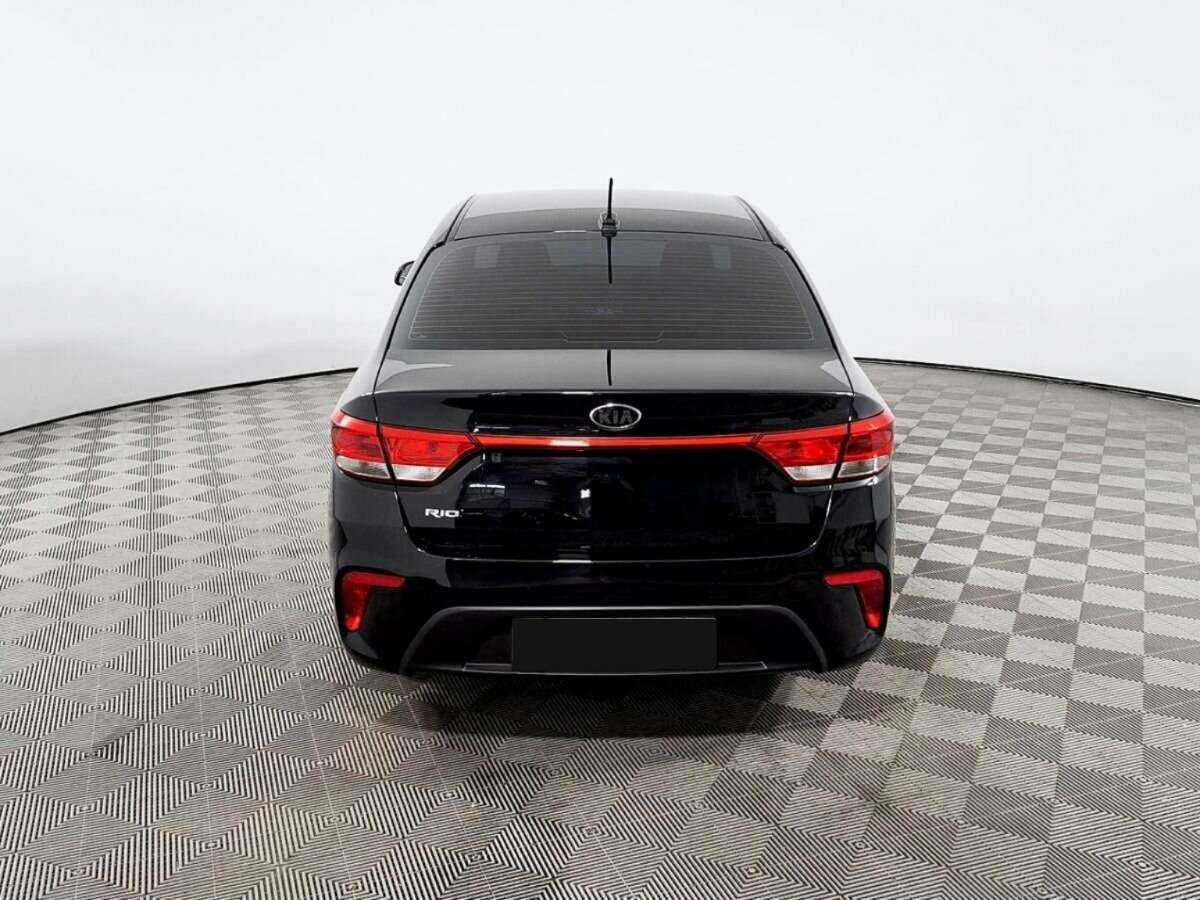 Купить Kia Rio, 2019, 64 116 км, фото №6