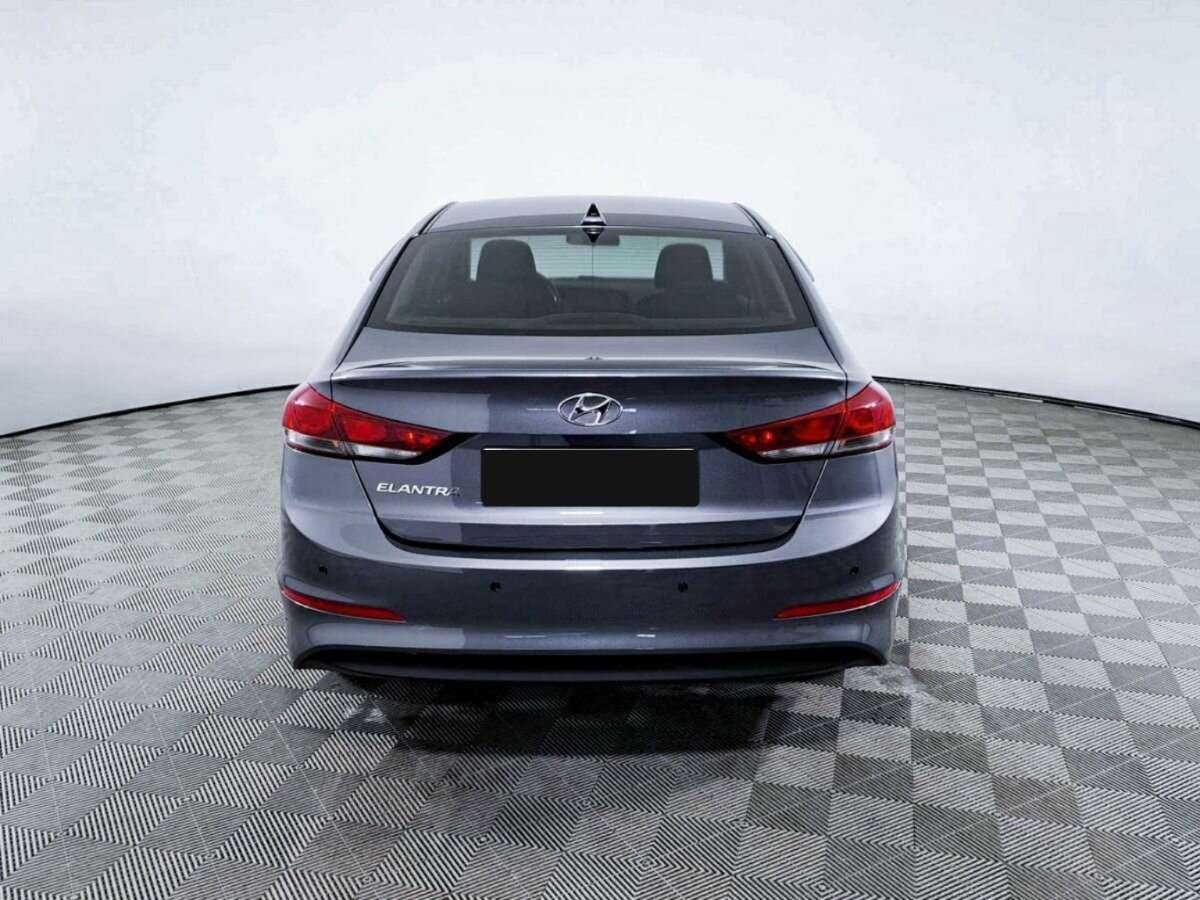 Купить Hyundai Elantra, 2018, 117 003 км, фото №6