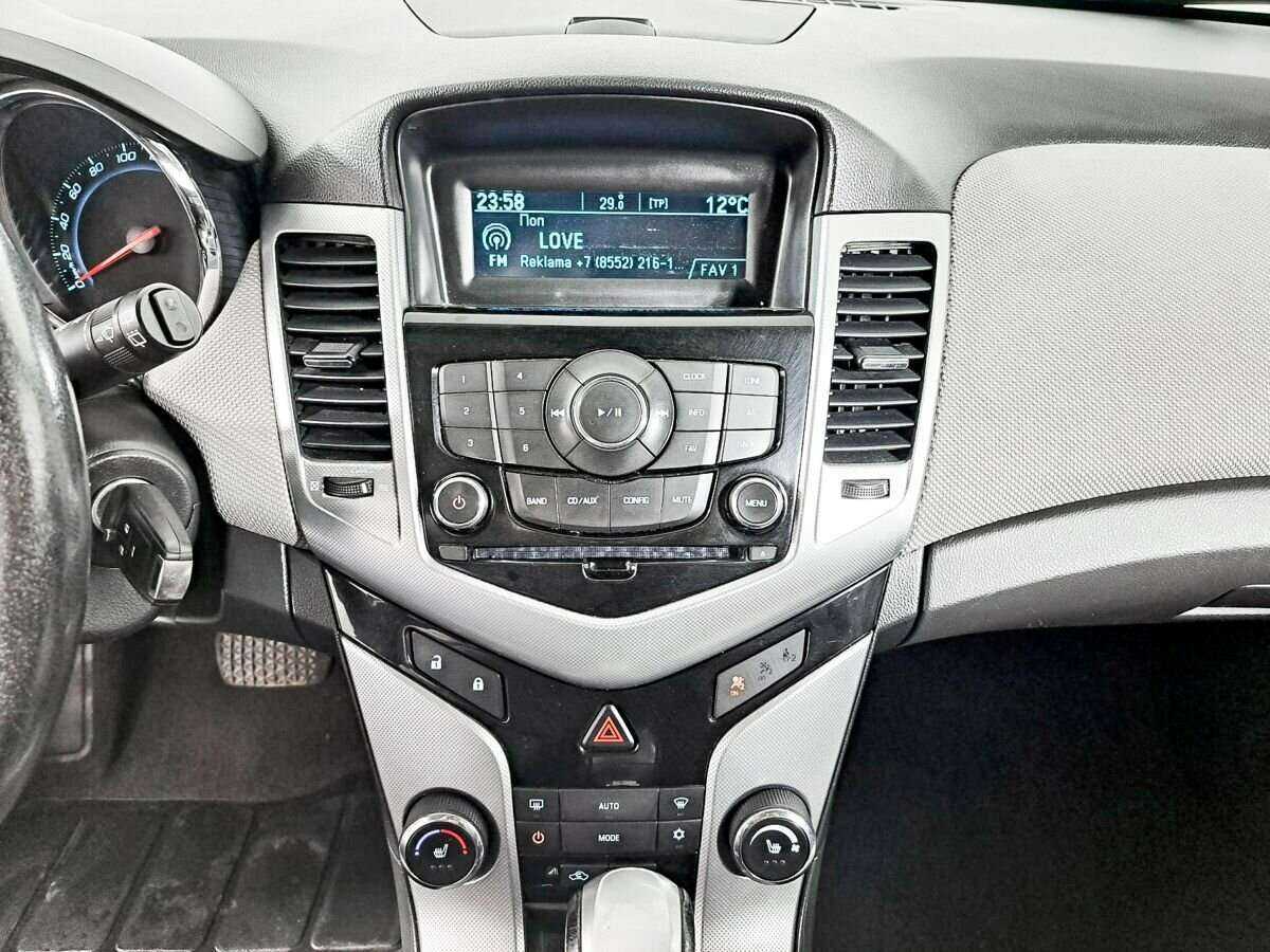 Купить Chevrolet Cruze, 2012, 189 363 км, фото №13