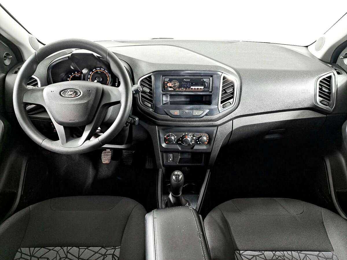 Купить Lada (ВАЗ) XRAY, 2019, 33 000 км, фото №12