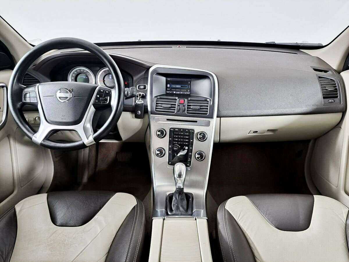 Купить Volvo XC60, 2012, 212 332 км, фото №14