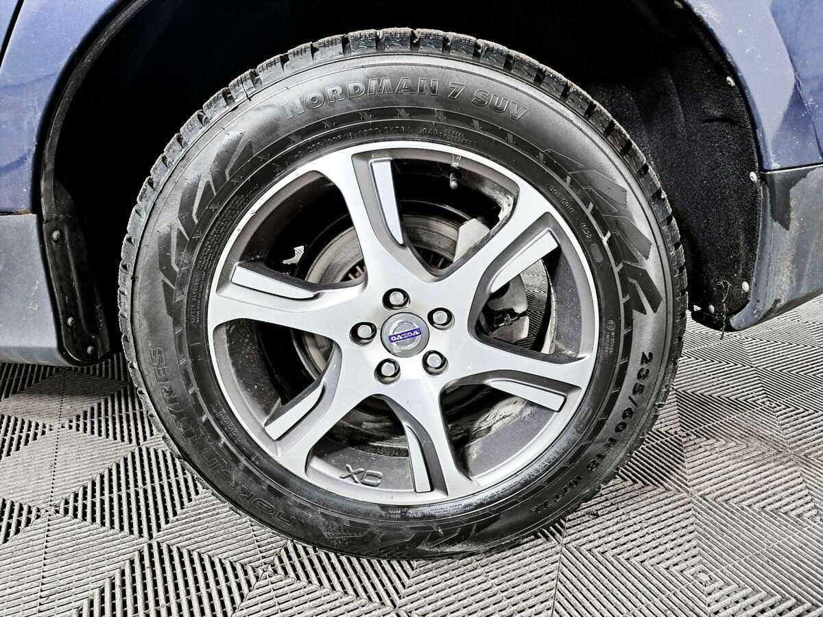 Купить Volvo XC60, 2012, 212 332 км, фото №18