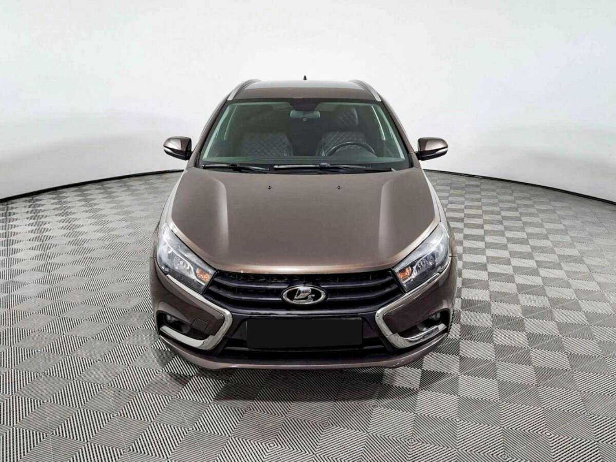 Lada (ВАЗ) Vesta