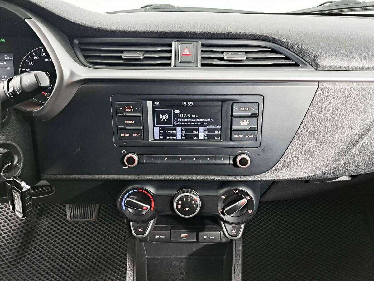 Купить Kia Rio, 2020, 66 000 км, фото №13