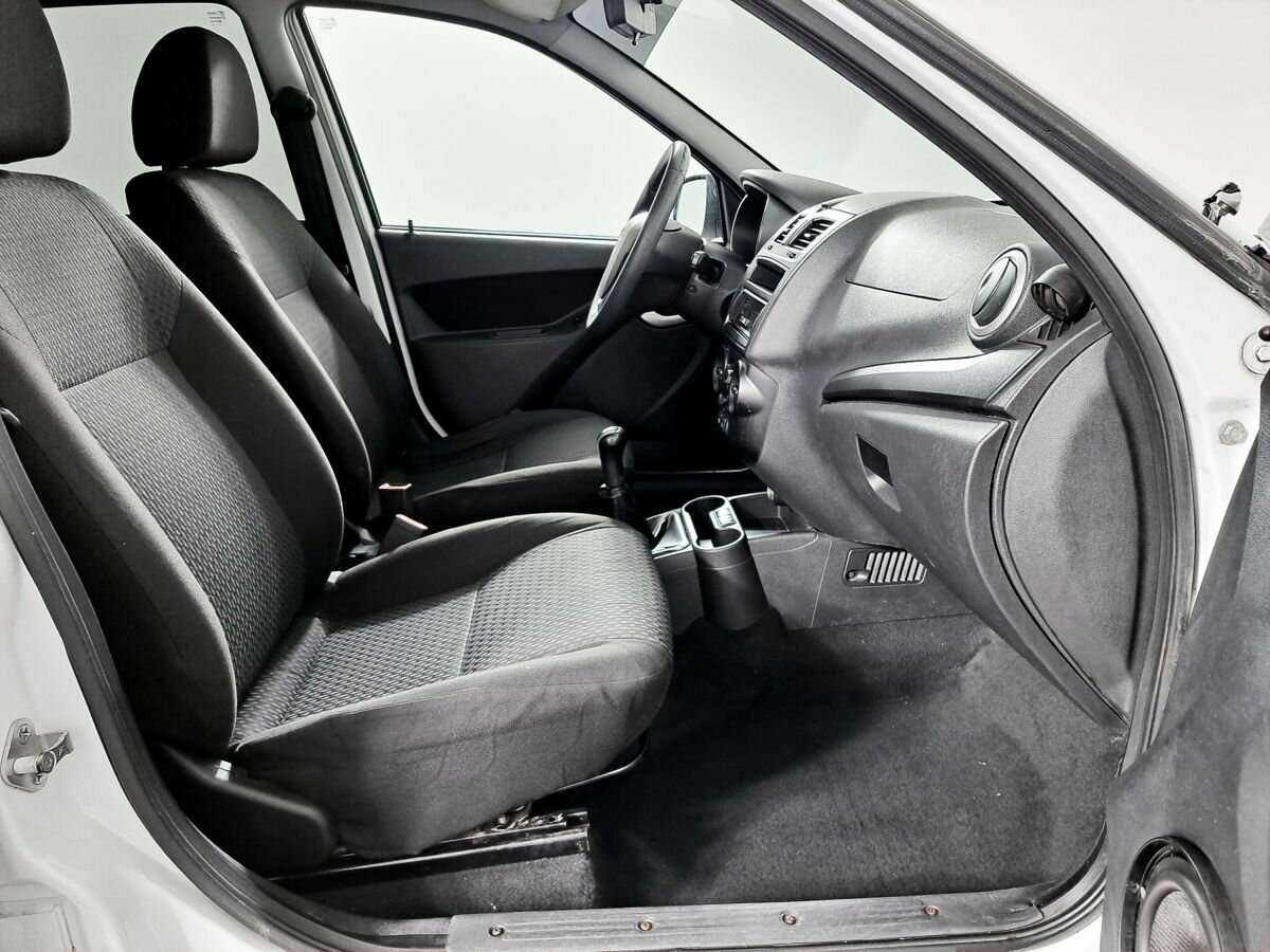 Купить Lada (ВАЗ) Kalina, 2015, 160 465 км, фото №8