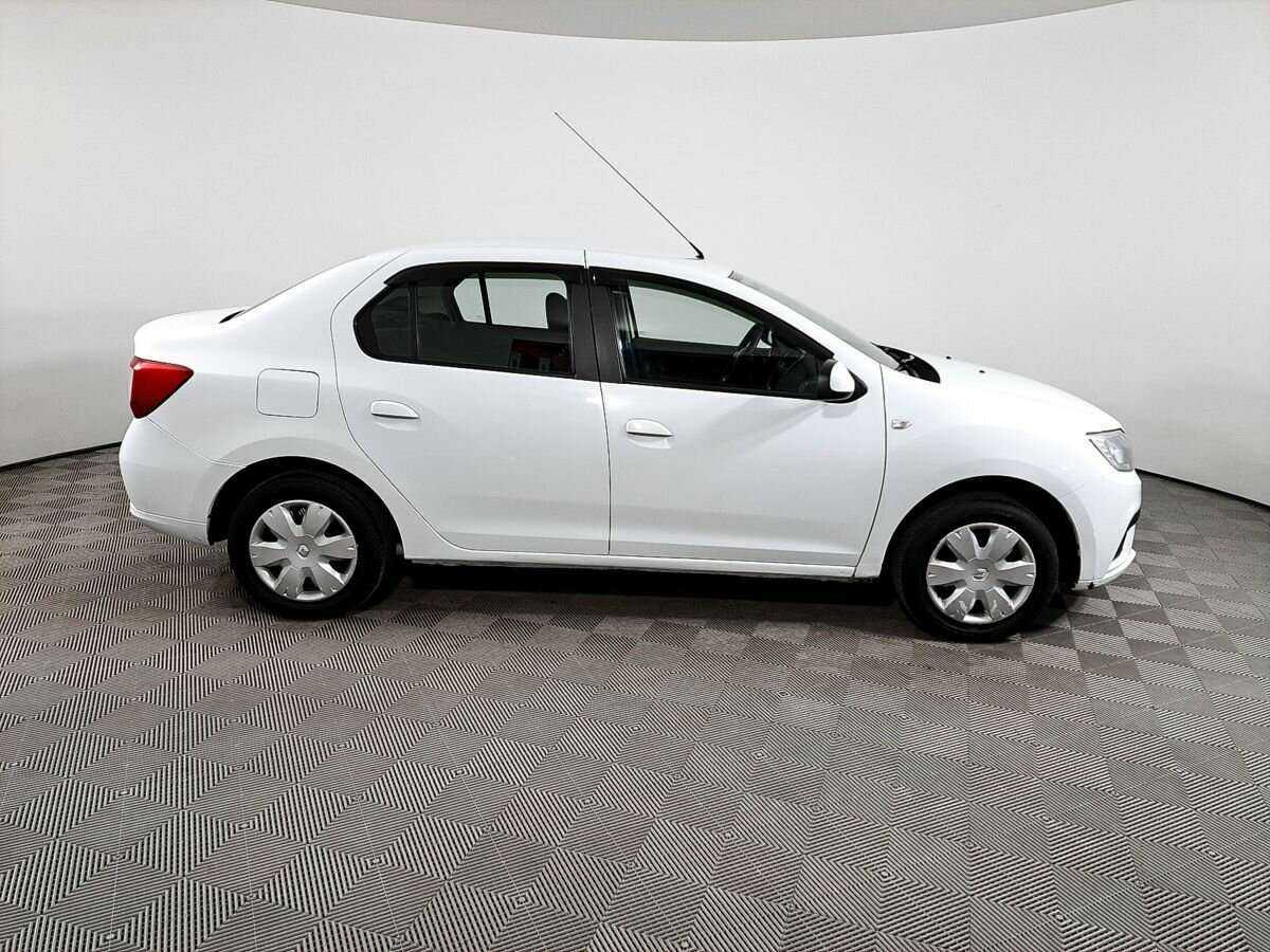 Купить Renault Logan, 2021, 53 437 км, фото №4