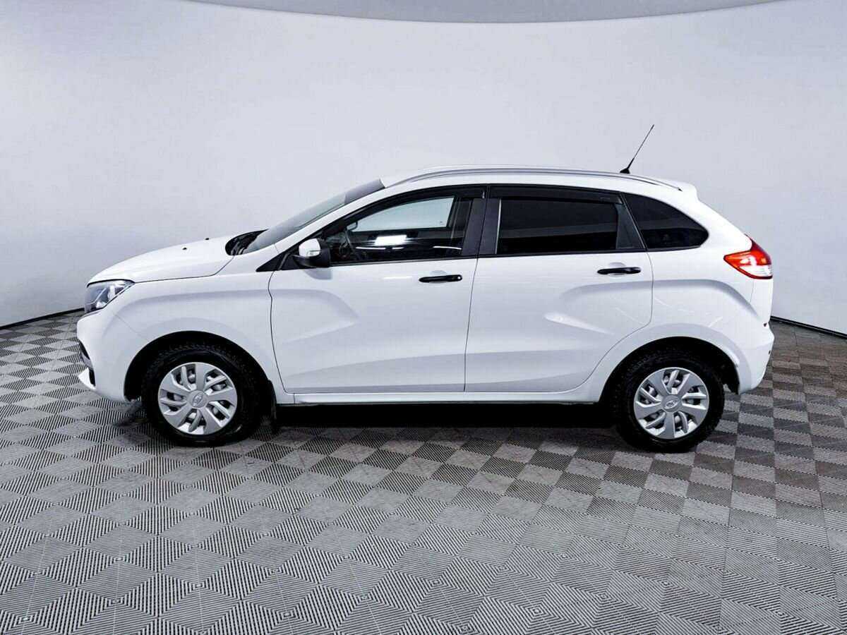 Купить Lada (ВАЗ) XRAY, 2021, 65 337 км, фото №8