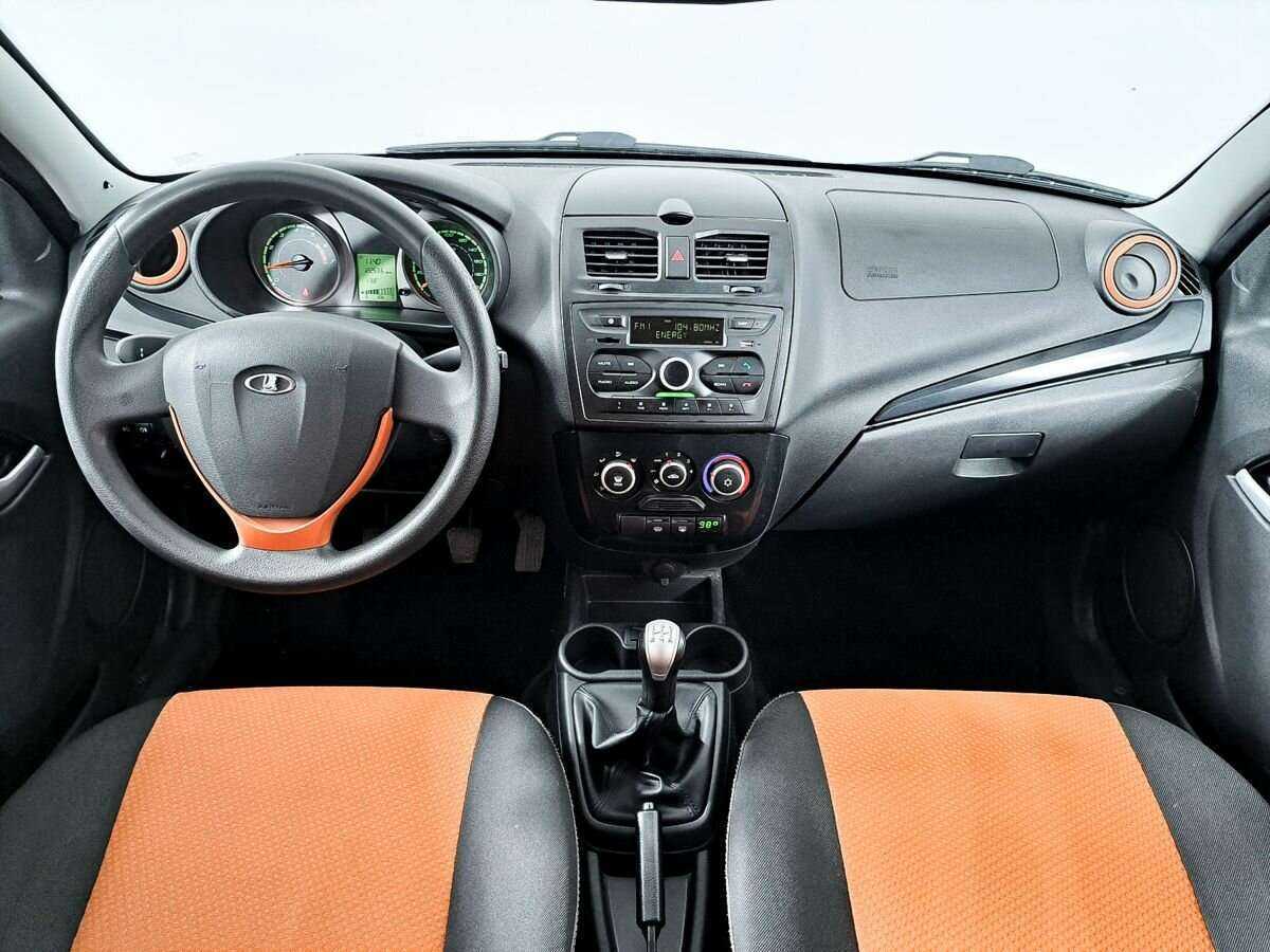 Купить Lada (ВАЗ) Kalina Cross, 2018, 122 540 км, фото №12