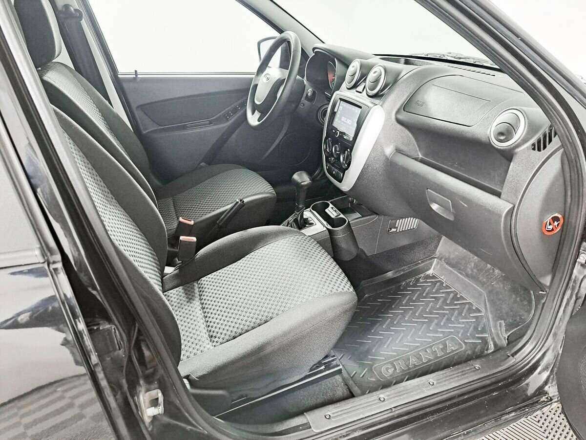 Купить Lada (ВАЗ) Granta, 2014, 77 500 км, фото №9