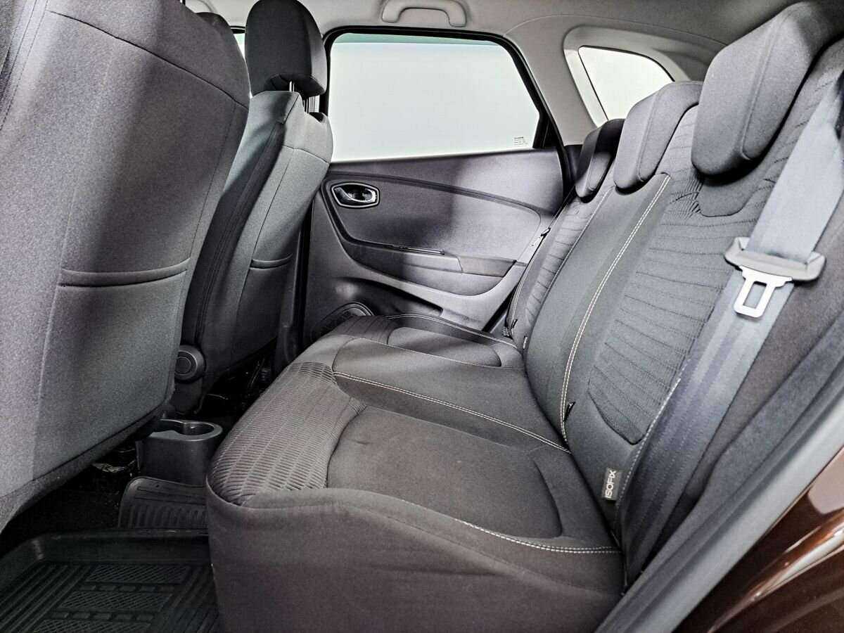 Купить Renault Kaptur, 2017, 71 149 км, фото №10