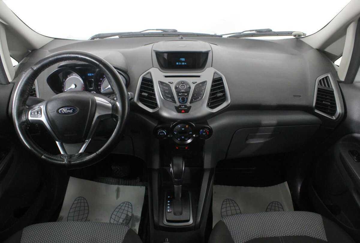 Купить Ford EcoSport, 2015, 165 000 км, фото №11
