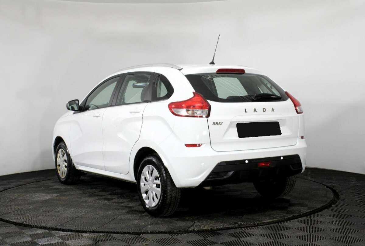 Купить Lada (ВАЗ) XRAY, 2021, 64 002 км, фото №7