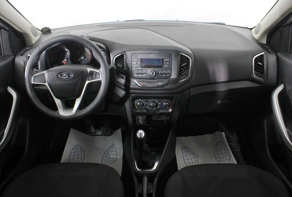 Купить Lada (ВАЗ) XRAY, 2021, 64 002 км, фото №11