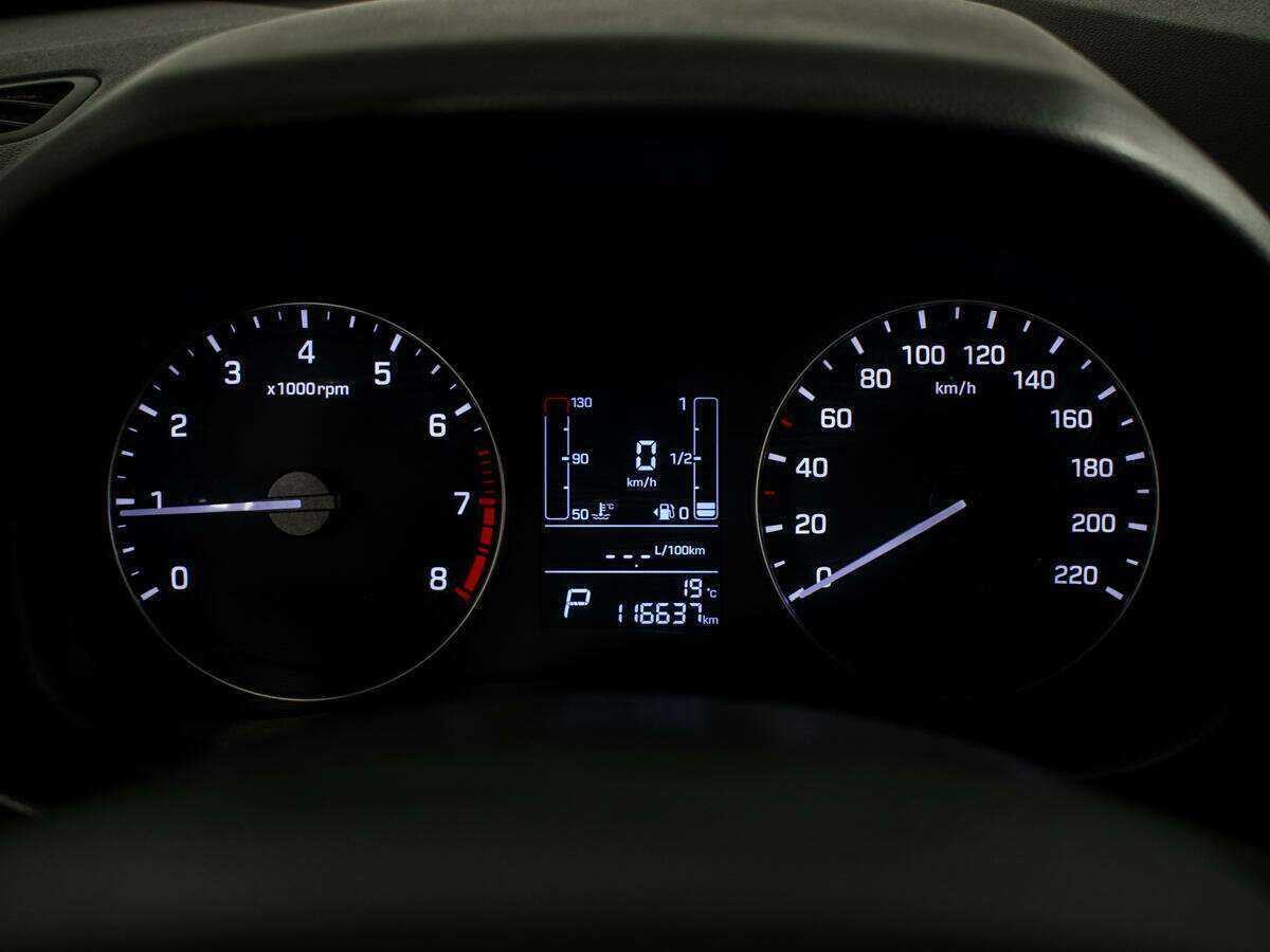 Купить Hyundai Creta, 2017, 116 500 км, фото №12