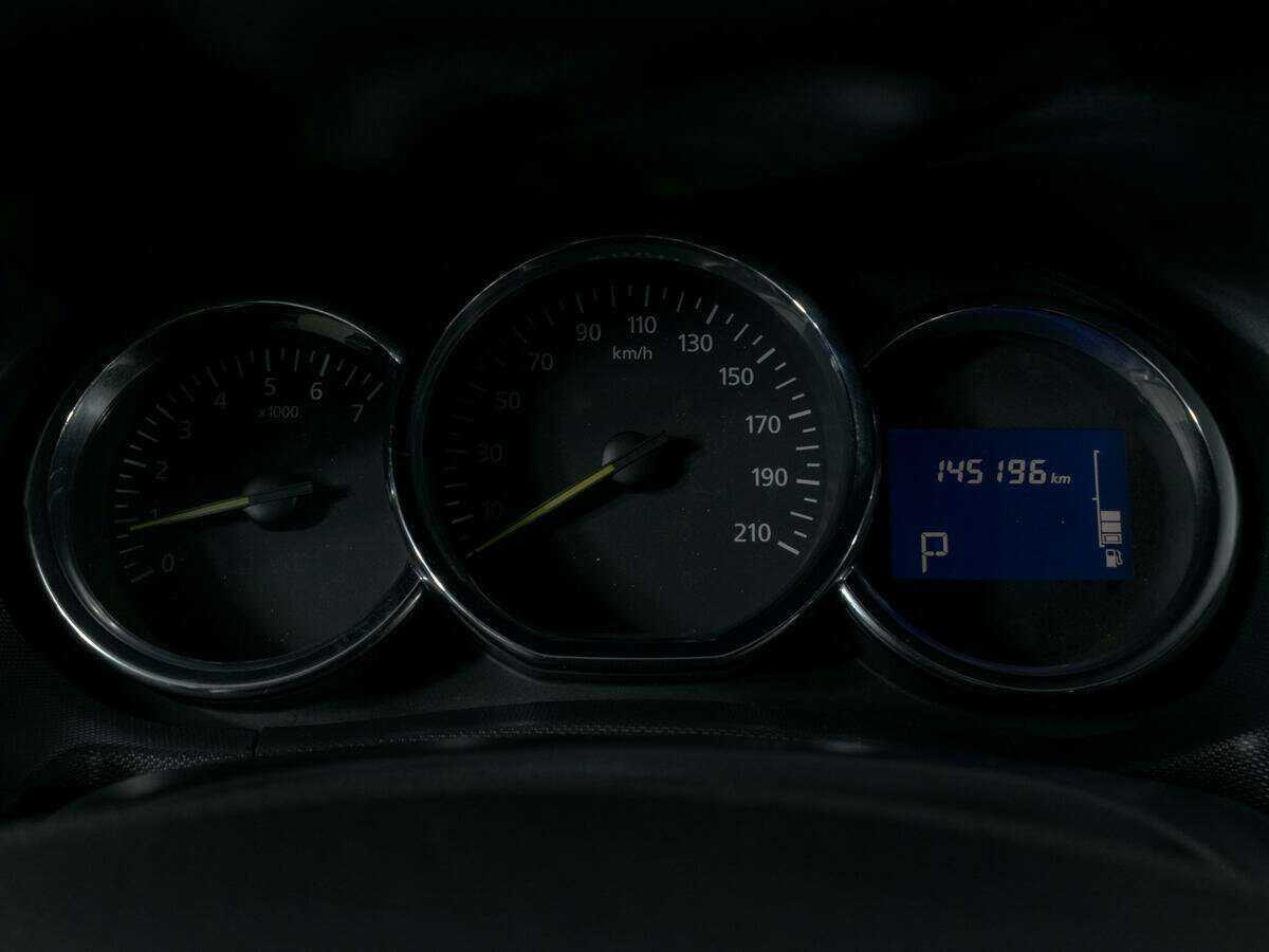 Купить Renault Duster, 2015, 145 194 км, фото №13