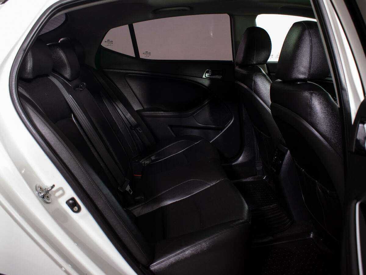 Купить Kia Optima, 2014, 151 802 км, фото №9