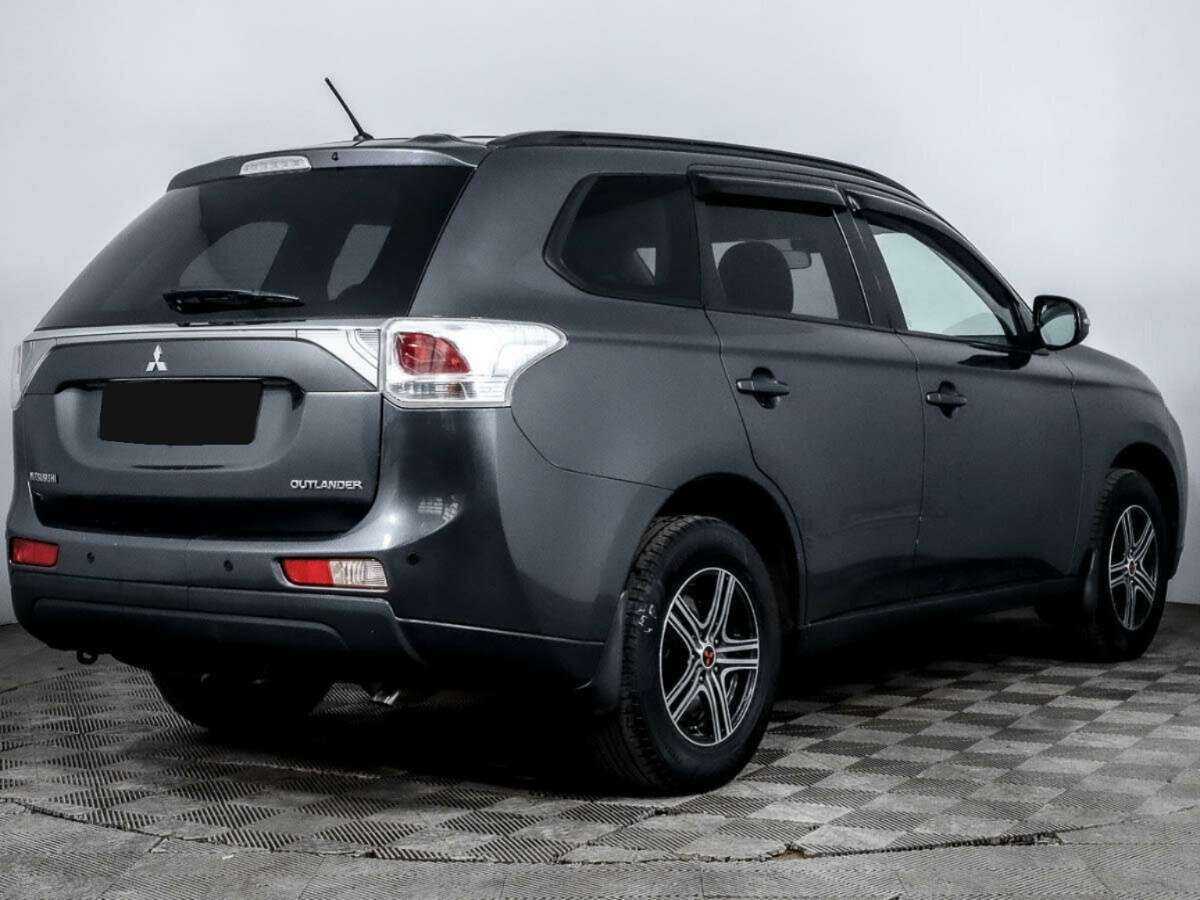 Купить Mitsubishi Outlander, 2013, 186 655 км, фото №4