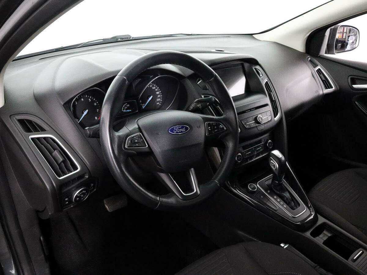Купить Ford Focus, 2019, 93 308 км, фото №8