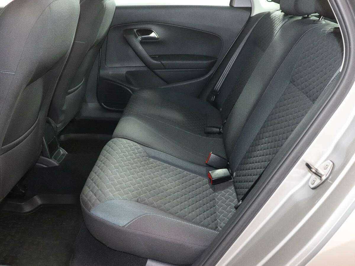 Купить Volkswagen Polo, 2019, 99 462 км, фото №9